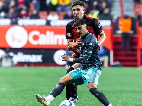 Video: Tras no debutar en Colo Colo, anotó su primer gol en México