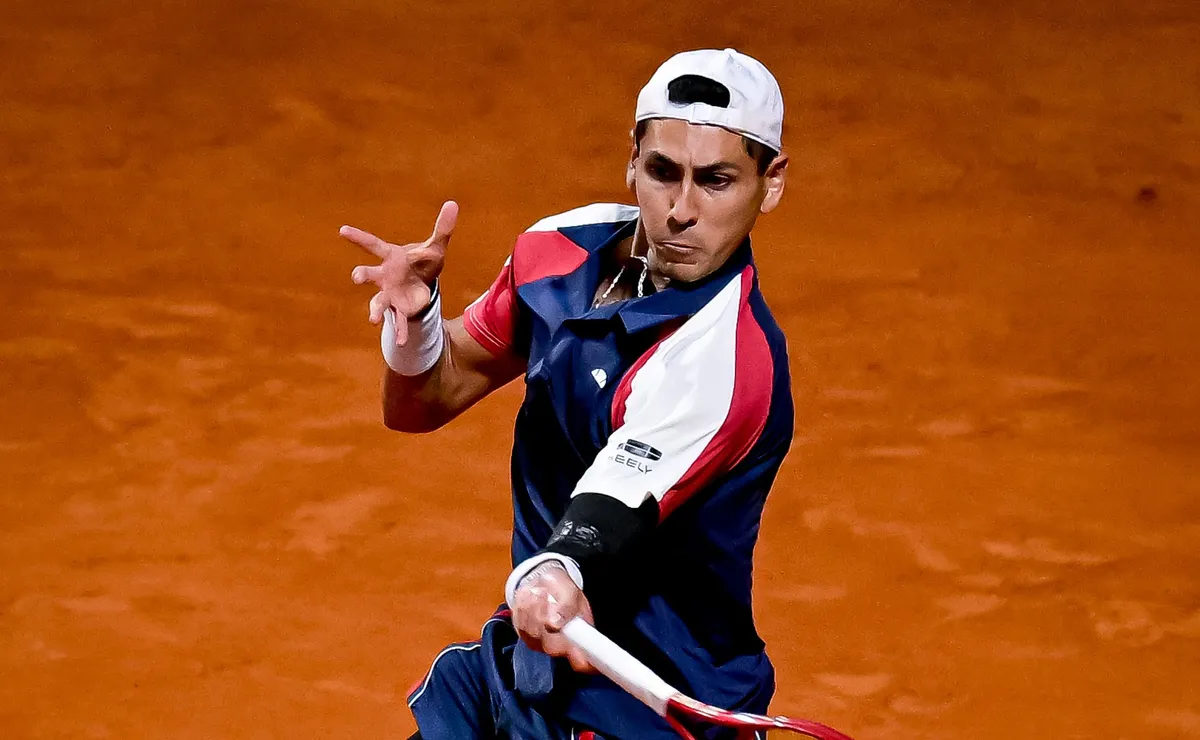 Tabilo asegura premio al llegar a final ATP 500 de Río