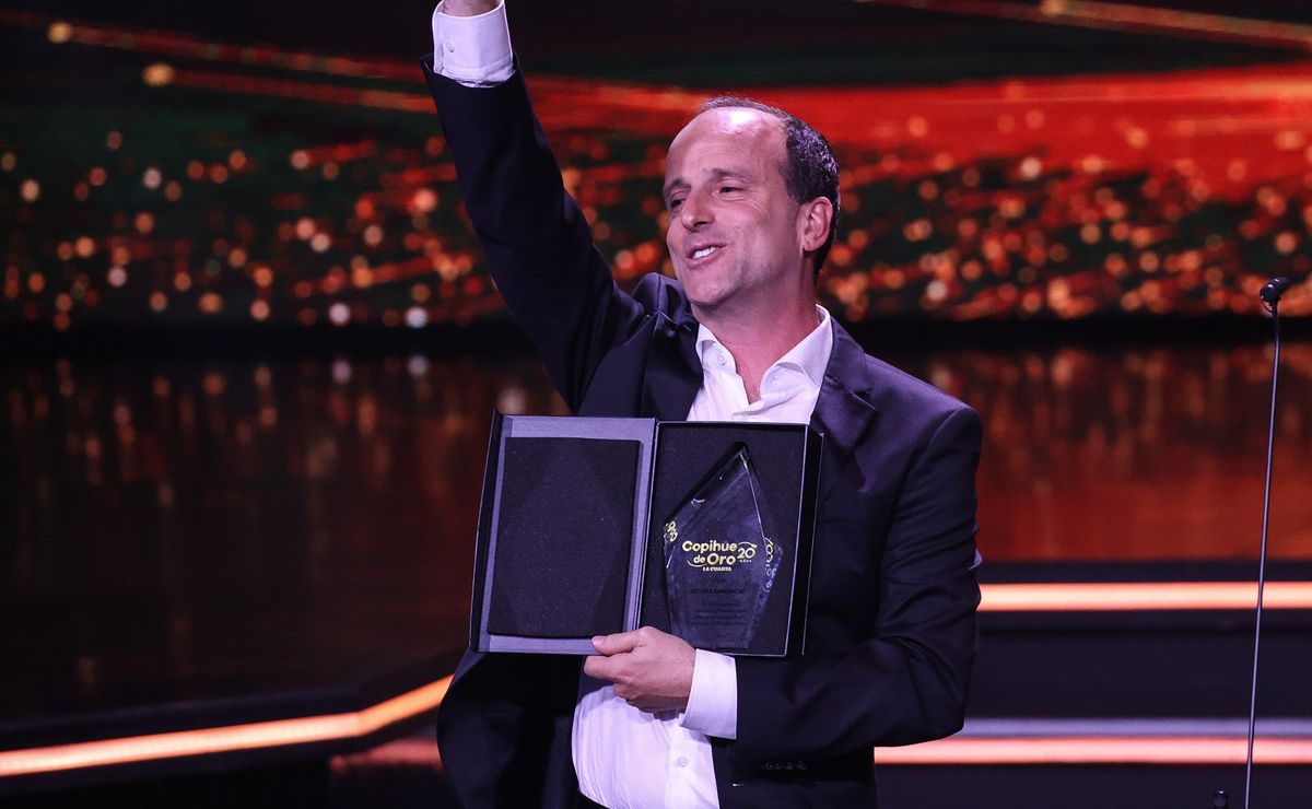 El desconocido pasado de Stefan Kramer como futbolista: “Pensé que me iba a dedicar a eso”