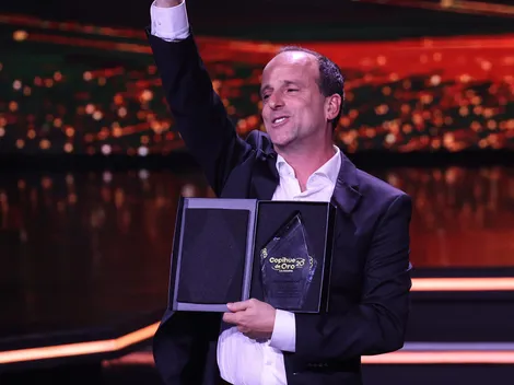 El desconocido pasado de Stefan Kramer como futbolista