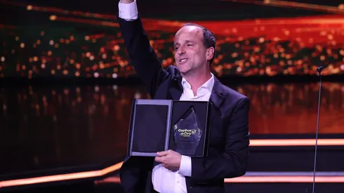 El comediante se presentará esta noche en la Quinta Vergara.