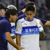 El jugador que, según “Mortero” Aravena, no rinde en la UC