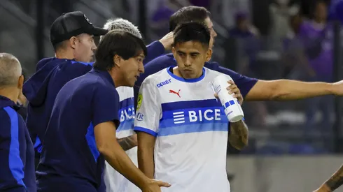 Palavecino aún no convence en la UC