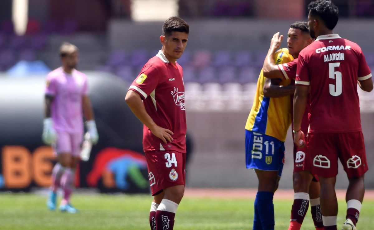 Plantel de La Serena lanza duro descargo por fallos arbitrales en su contra: “Esto daña la justicia del campeonato”