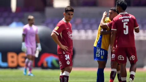 La Serena no se quedó callada por lo que ellos consideran "errores arbitrales".