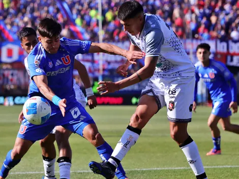 Minuto a minuto: La U y Limache cierran la fecha 4 en Liga de Primera