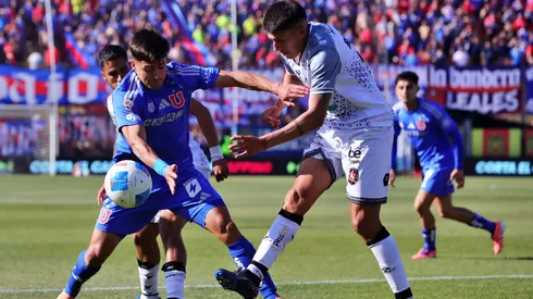 U de Chile y Limache cierran la fecha 4 en Liga de Primera.