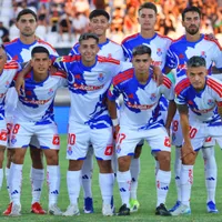 Formación titular de la U para salir de la crisis ante Limache