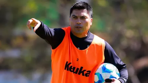 El "Chino" González tuvo que reprogramar su partido ante Juárez