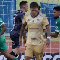 Tabla: polémico arbitraje deja a Everton como único colista