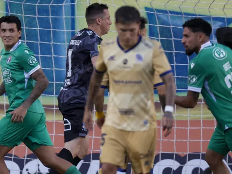 Tabla: polémico arbitraje deja a Everton como único colista