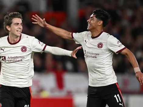 DT del Midtjylland pone en un pedestal a Darío Osorio: "Ningún jugador..."