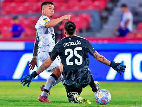 Minuto a minuto: La U y Limache empatan en un partidazo en Ñuñoa