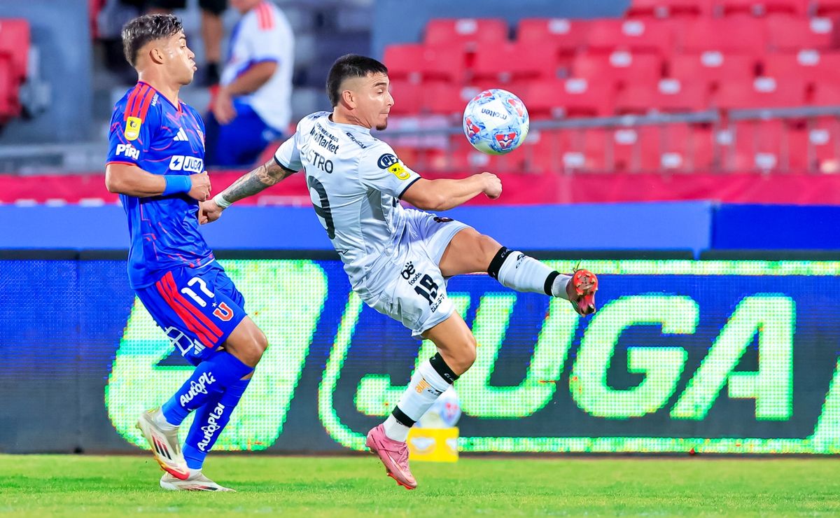Tabla de Posiciones: U de Chile coquetea con el descenso y Limache cerca de la cima