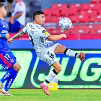 Minuto a minuto: La U y Limache empatan en un partidazo en Ñuñoa