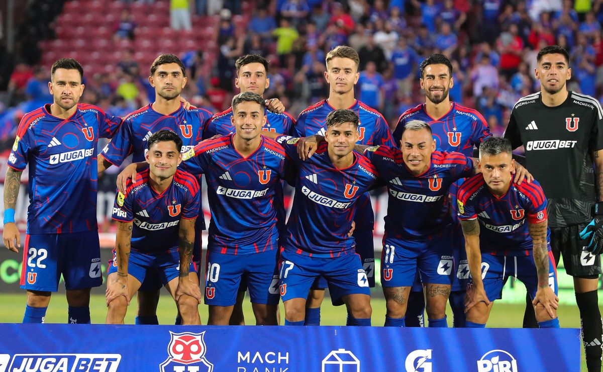 ¿Llega al Superclásico? Lucas Assadi activa todas las alarmas en Universidad de Chile