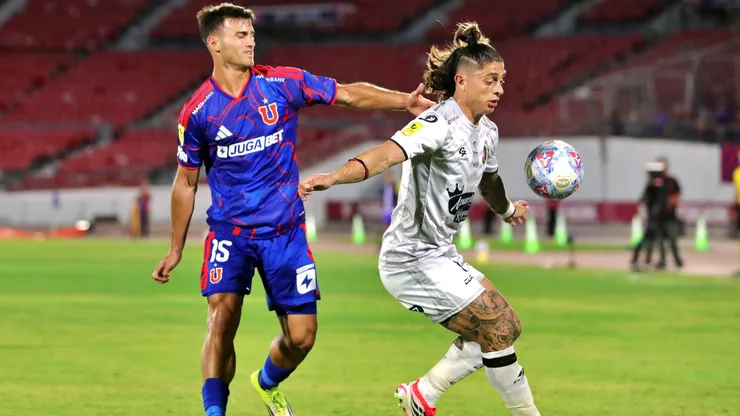 La U sigue sin ganar con "Paqui" Meneghini y Limache sigue invicto.