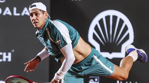 Tabilo reconoció que las molestías físicas le pasaron la cuenta