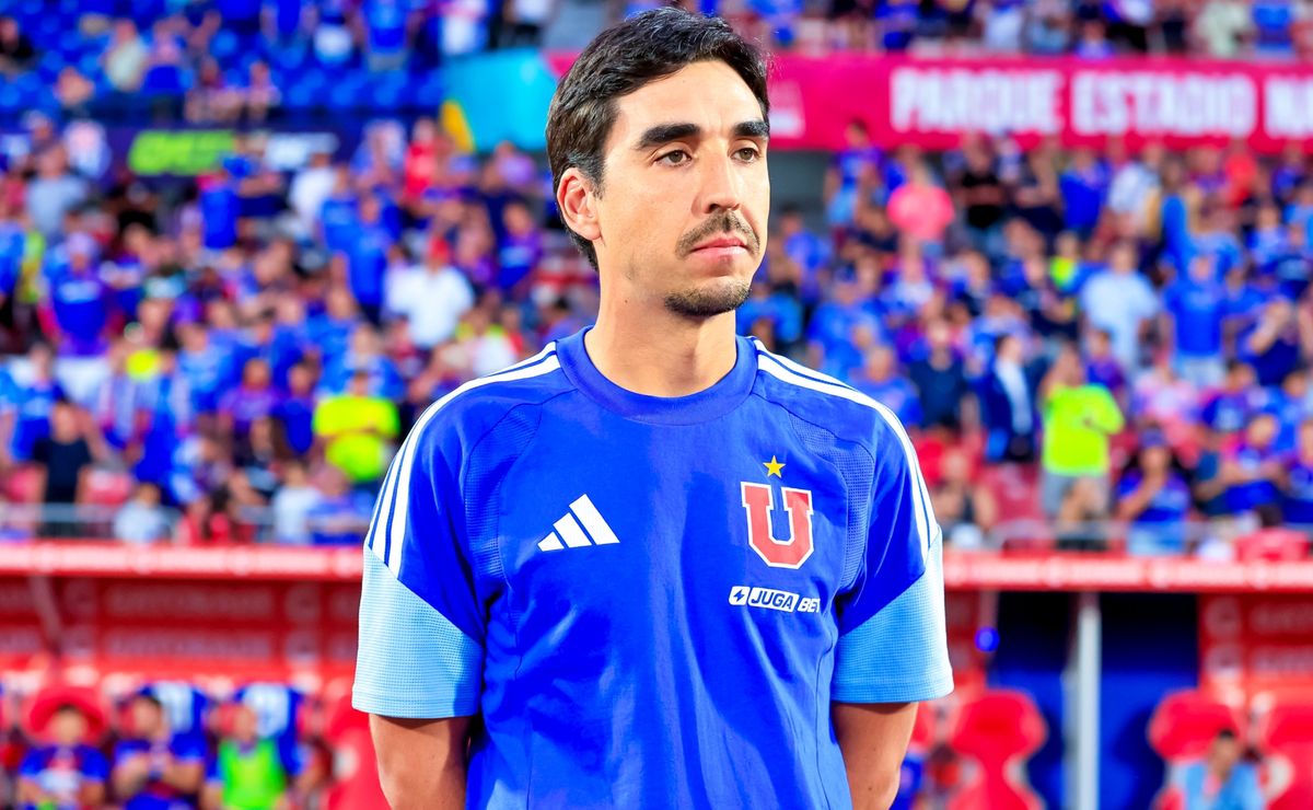 La negación de “Paqui” Meneghini del mal momento de la U: “Fuimos superiores, pero…”