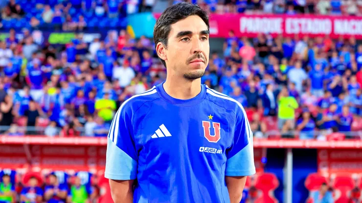 Francisco Meneghini, el responsable de la crisis que vive Universidad de Chile.