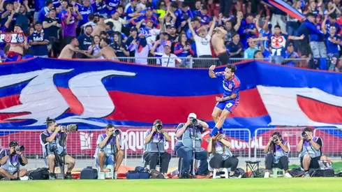 Altamirano volvió al gol ante Limache