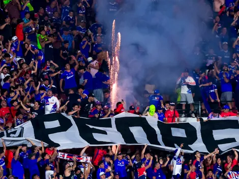 ¡No aprenden más! Nuevos incidentes de hinchas de la U tras castigo