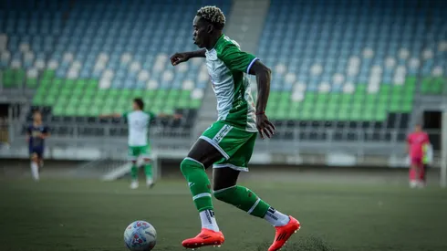 Manley Clerveaux se destapó en el arranque de la B.