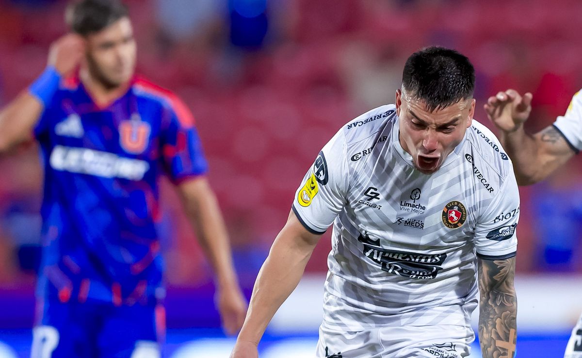 “Es el…”: la reacción de Popín Castro tras marcarle a la U y seguir amargando a los grandes