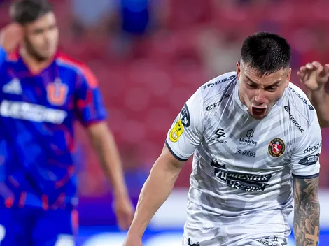 "Es el...": la reacción de Popín Castro tras marcarle a la U