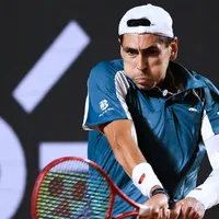 Oficial: el espectacular nuevo ranking de Alejandro Tabilo