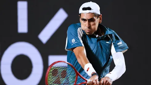 Alejandro Tabilo avanzó en el ranking ATP.