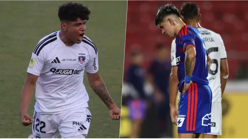 Colo Colo llega dulce al Superclásico, a diferencia de U de Chile