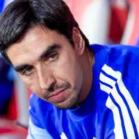 Justo antes de Colo Colo: tensa salida de Paqui del Nacional con la U