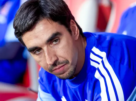 Justo antes de Colo Colo: tensa salida de Paqui del Nacional con la U