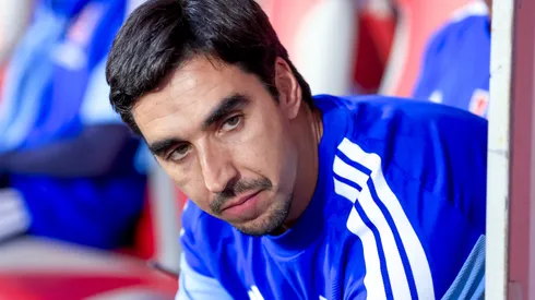 Francisco Meneghini no lo pasa bien en la U.