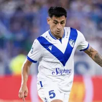 Baeza recibe elogios del mejor comentarista del fútbol argentino
