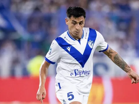 Baeza recibe elogios del mejor comentarista del fútbol argentino