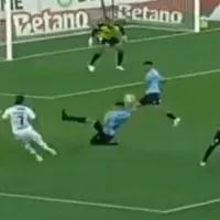 ¿Ayudas? La polémica jugada en favor de Colo Colo que el VAR escondió