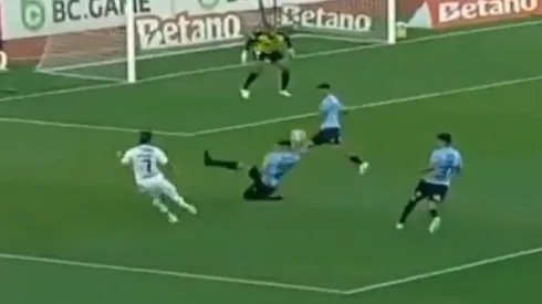 Colo Colo pudo estirar su ventaja ante O'Higgins de no ser por el VAR.