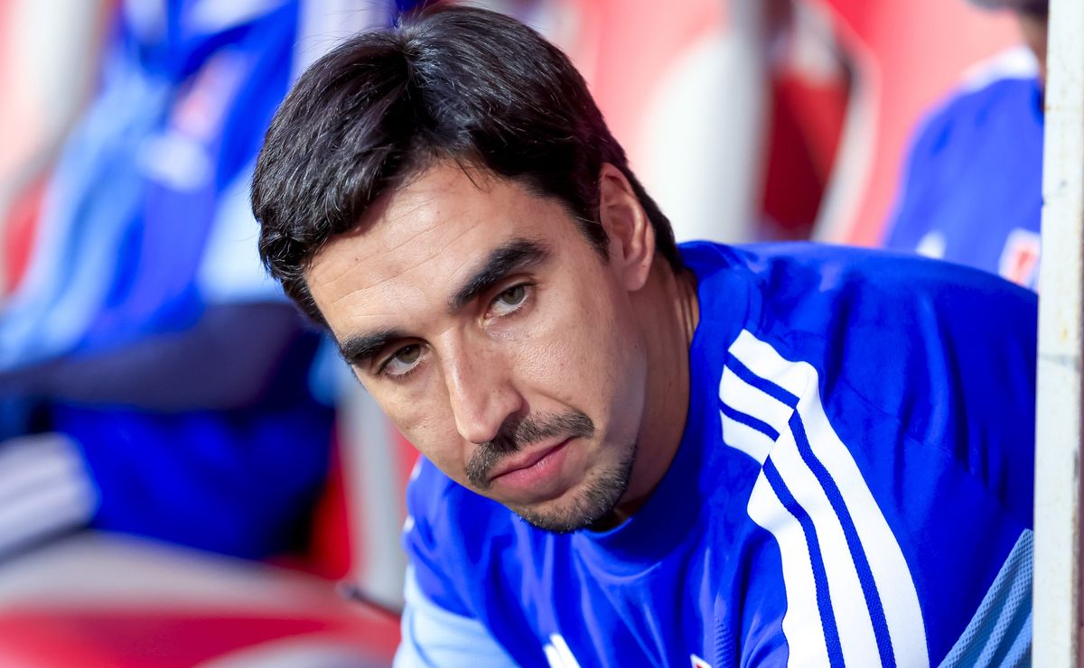 Paqui Meneghini culpa a los “hinchas” de la U tras nuevo traspié: “El equipo se puso lento”