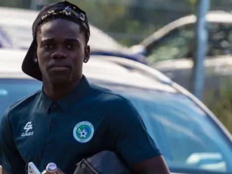 Manley tras su primer gol: "Colo Colo es el más grande de Chile, pero..."