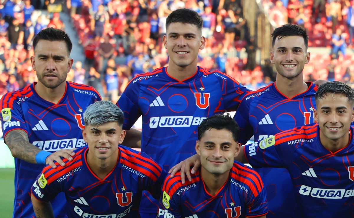 La insólita explicación de Meneghini por el refuerzo de U de Chile que sigue borrado: “Preferí uno que conoce la liga y…”