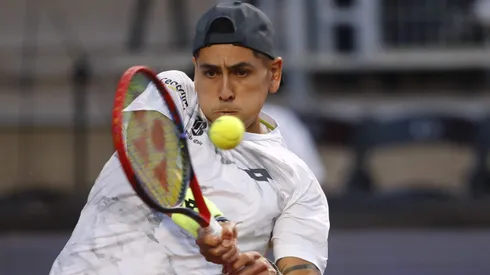Alejandro Tabilo será parte de los chilenos que competirá en el Chile Open 2026.