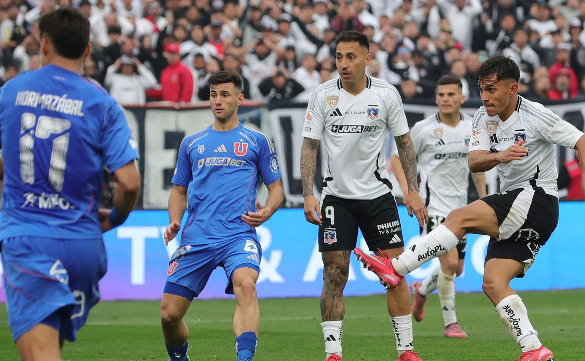 Colo Colo con todos contra U de Chile: hinchas albos agotaron las entradas para el Superclásico