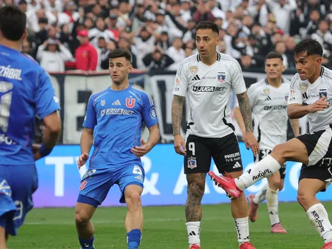 Colo Colo con todos contra la U: entradas agotadas para el Superclásico