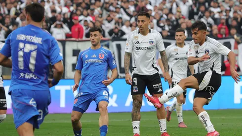 Entradas agotadas: Colo Colo jugará a estadio lleno contra la U.