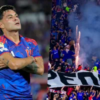 "Nos perjudican": Altamirano apoya a Paqui y culpa a la barra de la U