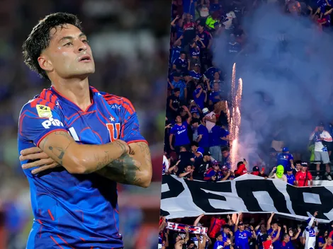 "Nos perjudican": Altamirano apoya a Paqui y culpa a la barra de la U