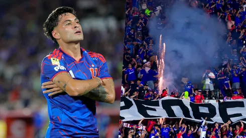 Polémica por los fuegos artificiales de la barra azul.