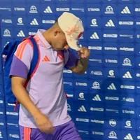 Assadi salió así del Nacional: disparó la preocupación para el Superclásico